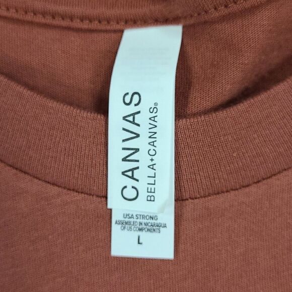 Bella Canvas tee - Picture 3 of 4